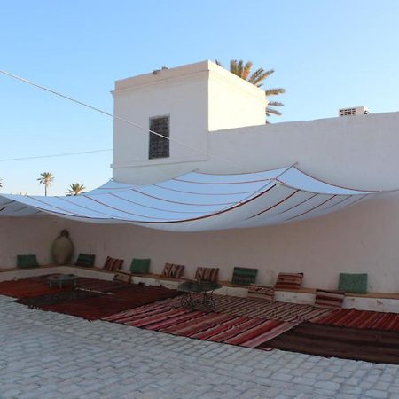Villa Menzel El Khir à Midoun Extérieur photo